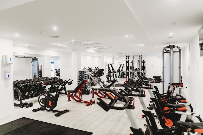 Group Fitness Classes