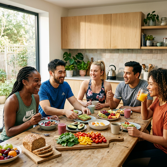 NutriLeft Community