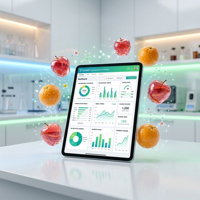 NutriLeft Platform